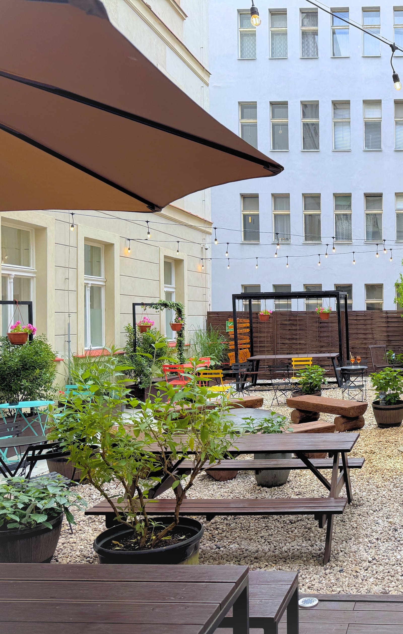 Bar Dream Garden
